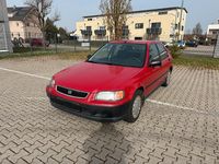 Gebraucht Honda Civic 90 PS (66 kW) 1995 Rot Limousine