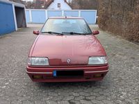Gebraucht Renault 19 90 PS (66 kW) 1990 Rot Limousine