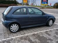 Gebraucht Opel Corsa 80 PS (58 kW) 2006 Blau Kleinwagen