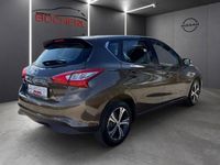 Gebraucht Nissan Pulsar Acenta 116 PS (85 kW) 2017 Braun Kleinwagen