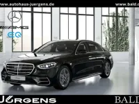 Gebraucht Mercedes S350 AMG 313 PS (230 kW) 2025 Schwarz metalliclack obsidians Limousine