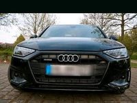 Second-hand Audi A4 231 CP (169 kW) 2020 Negru Berlinǎ
