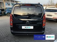 Gebraucht Citroën Berlingo PureTech 131 PS (96 kW) 2023 Schwarz Van / Kleinbus