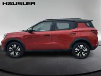 Ny Opel Frontera 83 kW (113 HK) 2025 Orange SUV