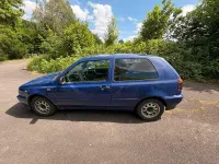 Gebraucht VW Golf III Edition 75 PS (55 kW) 1997 Blau Kleinwagen