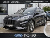 Gebraucht Ford Kuga ST-Line X 190 PS (139 kW) 2024 Schwarz SUV