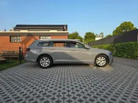 Gebraucht VW Passat Elegance 150 PS (110 kW) 2021 Grau Kombi