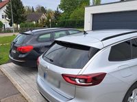 Gebraucht Opel Insignia 170 PS (125 kW) 2018 Silber Kombi