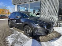 Gebraucht Mazda CX-30 Selection 186 PS (136 kW) 2022 Machine grey SUV