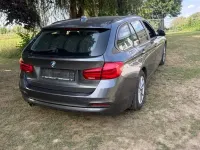 Gebraucht BMW 318 150 PS (110 kW) 2017 Grau Kombi