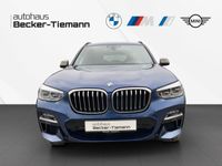 gebraucht BMW X3 M 40d A,M Sport,Head-Up,Navi,LED Scheinwerfer,HK,etc