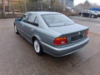 Gebraucht BMW 520 170 PS (125 kW) 2001 Grün Limousine