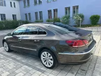 Gebraucht VW CC 140 PS (102 kW) 2013 Braun Limousine
