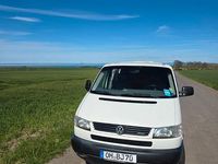 Second-hand VW Caravelle 102 CP (75 kW) 2003 Alb Van