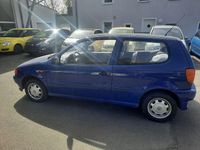 Second-hand VW Polo 1996 Albastru Hatchback