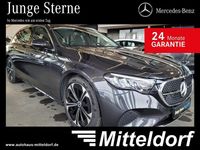 Gebraucht Mercedes E300 Advanced 313 PS (230 kW) 2024 Grau Limousine