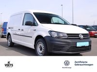 gebraucht VW Caddy Maxi 4 KASTEN 1.0 TSI LR-LANG+GJR+KLIMA+ZV