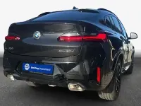 Neu BMW X4 190 PS (139 kW) 2026 Schwarz SUV