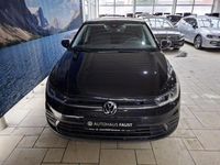 Gebraucht VW Polo Life 80 PS (58 kW) 2023 Schwarz Limousine