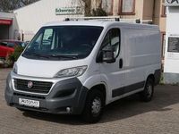 Gebraucht Fiat Ducato 116 PS (85 kW) 2017 Weiß Van