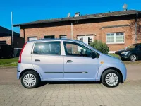 Gebraucht Daihatsu Cuore 58 PS (42 kW) 2005 Blau Kleinwagen