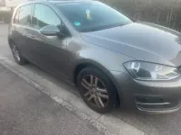 Gebraucht VW Golf VII 110 PS (80 kW) 2015 Grau Limousine