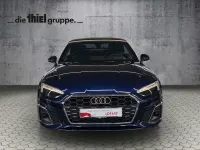 Gebraucht Audi A5 Cabriolet S-Line 204 PS (150 kW) 2024 Blau Cabrio
