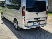 gebraucht Opel Vivaro Campingumbau