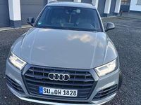 Gebraucht Audi Q5 Sport 286 PS (210 kW) 2018 Grau SUV