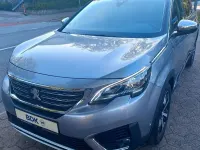 Gebraucht Peugeot 5008 Crossway 131 PS (96 kW) 2020 Grau SUV