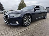 Gebraucht Audi A6 S-Line 340 PS (250 kW) 2019 Blau Kombi