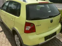 Gebraucht VW Polo 63 PS (46 kW) 2005 Kleinwagen