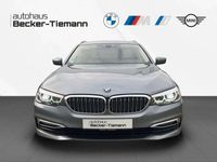 gebraucht BMW 530 i Touring LuxuryLine Pano Adapt.-LED