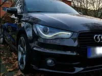 Gebraucht Audi A1 Sportback S-Line 122 PS (89 kW) 2013 Braun Kleinwagen
