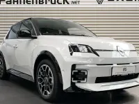 Neu Renault R5 Komfort 110 kW (150 PS) 2026 Weiß Kleinwagen