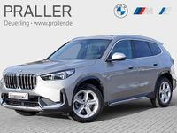 Gebraucht BMW X1 xLine 136 PS (100 kW) 2023 Spacesilber SUV