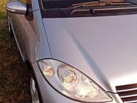 Gebraucht Mercedes A200 Avantgarde 136 PS (100 kW) 2007 Blau Limousine