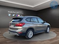 Gebraucht BMW X1 Advantage 192 PS (141 kW) 2017 Silber SUV