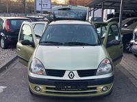 Gebraucht Renault Clio II Campus 75 PS (55 kW) 2006 Grün Limousine