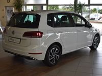gebraucht VW Golf Sportsvan 1.6 TDI Navi PDC AHK
