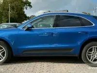 Używany Porsche Macan 245 KM (180 kW) 2021 Niebieski SUV