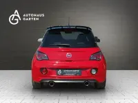 Brugt Opel Adam S 150 HK (110 kW) 2019 Rød Hatchback
