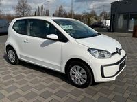 Gebraucht VW up! move up! 60 PS (44 kW) 2018 Kleinwagen
