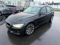 Gebraucht BMW 320 184 PS (135 kW) 2014 Schwarz Kombi