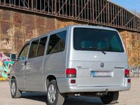 Używany VW T4 151 KM (111 kW) 2002 Srebrny Van