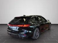 Neu Audi S5 Advanced 367 PS (269 kW) 2026 Mythosschwarz metallic (metallic) Kombi
