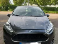 Gebraucht Ford Fiesta 101 PS (74 kW) 2016 Grau Kleinwagen