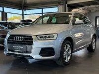 Gebraucht Audi Q3 Sport 220 PS (161 kW) 2016 Silber SUV