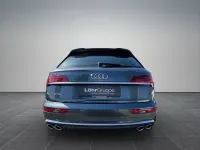 Gebraucht Audi SQ5 Design 341 PS (250 kW) 2021 Daytonagrau perleffekt SUV