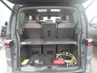 Gebraucht VW Multivan Edition 245 PS (180 kW) 2025 Pure grey/deep black perleffek Van / Kleinbus